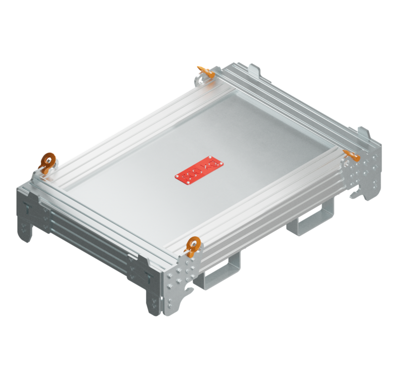Einzelgewicht 500 kg